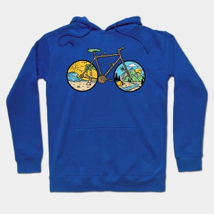 ride until the end of the world Hoodie